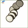 Buy cheap Round PTC Ceramic Heating Element Thermistor 5V ～ 220V For Heating Of Thermostat Bimetallic Strip from wholesalers