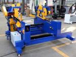 Wood Cut Off Saw Double Head Trim Saw For Pallet Board, Woodworking Circular