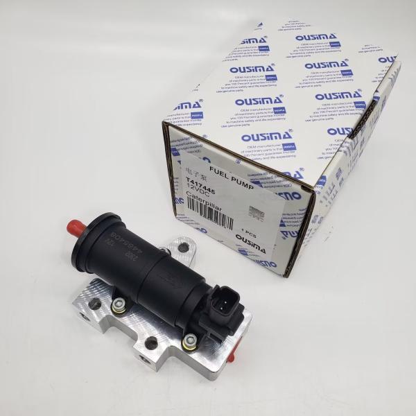 Buy cheap Transfer Pump Lift Fuel Oil Pump T417445 446-5408 12V For Perkins Engine C4.4 C6.4 C7.1 from wholesalers