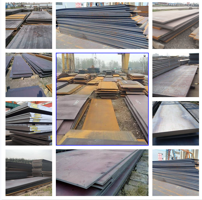AISI Flat Mild Steel Plate Hot Rolled 20mm Thick 1000*2000mm For Construction