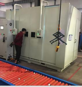 Wholesale Automated Girth Seam Welding Equipment Tig Fillet Welding White Color from china suppliers