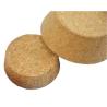 Buy cheap DIY Custom Natural Cork Lids Stoppers For Glass Storage Jars from wholesalers