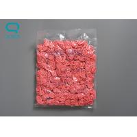 Buy cheap 100% Pure Natural Rubber Cleanroom Finger Cots With High Tensile Strenghth product