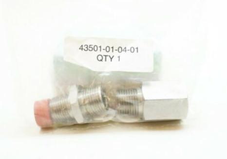 Buy cheap 43501-01-04-01 Bently Nevada Low Pressure Cable Seal 100% Original from wholesalers