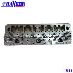 Cummins M11 Engine Cylinder Head Assembly 3417629 24 Valves