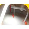 Buy cheap Ready Mixed Mortar Stationary Concrete Mixer 1-3 Unloading Doors Casting Coatings from wholesalers
