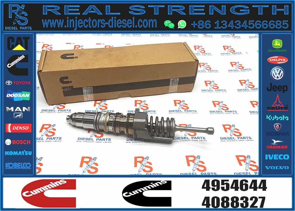 Fuel Injector49548884 4954644 4088301