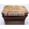 Buy cheap 80% Polyester &20% Polyamide Factory Direct Coral Velvet Microfiber Cleaning Cloth With Comfortable Feeling from wholesalers