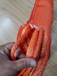 high durability Dyneema Round Lifting Slings WLL 50t En1492-2 Standard