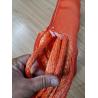 Buy cheap high durability Dyneema Round Lifting Slings WLL 50t En1492-2 Standard from wholesalers