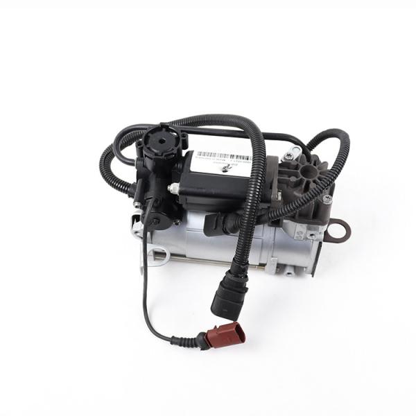 Buy cheap A8 D3 4E Air Suspension Compressor from wholesalers