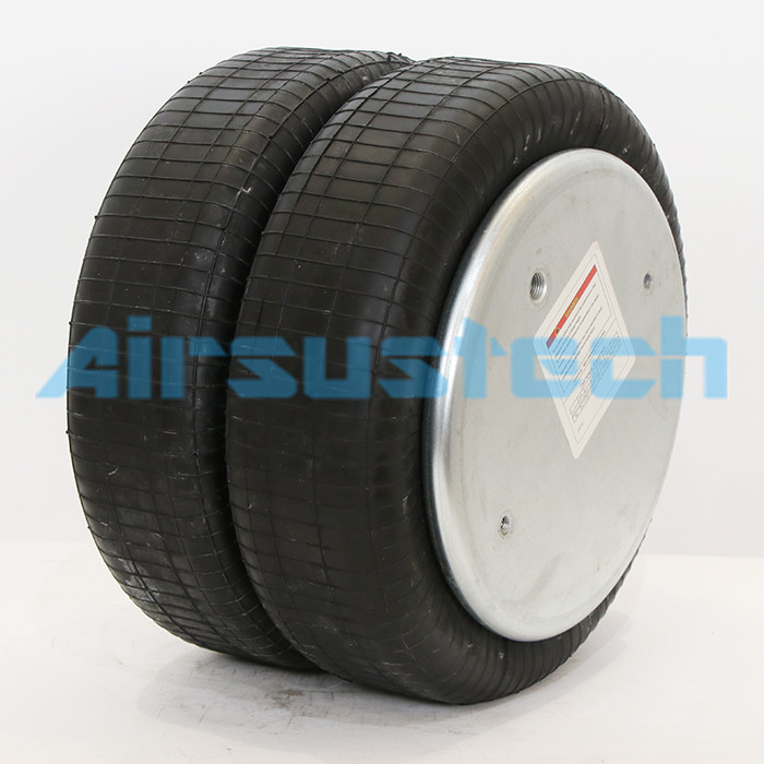 FD330-30 CI G1/4 Convoluted Air Spring W01-358-7473 Firestone Air Shock 22-1.5 Style