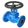 Buy cheap Non Rising Stem Soft Sealing Elastic Seated Flange Gate Valve for Drain in CI Material from wholesalers