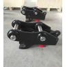 Buy cheap HYDRAULIC DUAL LOCKING QUICK HITCH COUPLER FOR MINI EXCAVATOR from wholesalers