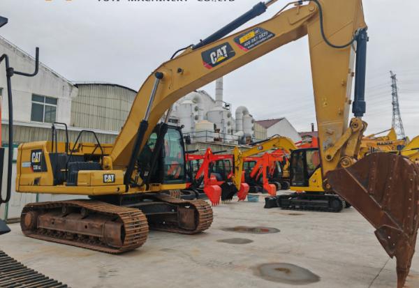 Buy cheap Original Machine Used Excavators CAT 330GC 30 Ton Earth Moving Machine For Sale from wholesalers