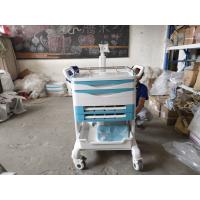 Buy cheap Hospital Treatment Vehicle Medical Instrument Trolley Eco - Friendly ISO CE product