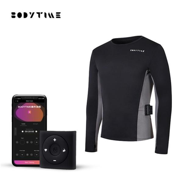 Buy cheap Dry Fit Workout EMS Body Suit Fat Burning Clothing S To XXL Size from wholesalers