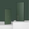 Buy cheap Green Metal Shell 22.5W Portable Powerbank For All Kinds Phone from wholesalers