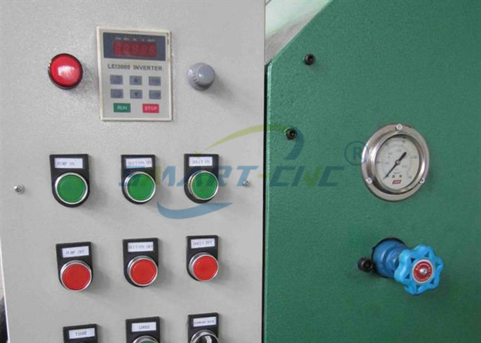 High Stability Light Pole Production Line , Automatic Welding Machine