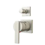 SENTO water saving stainless steel faucets bathroom shower tap