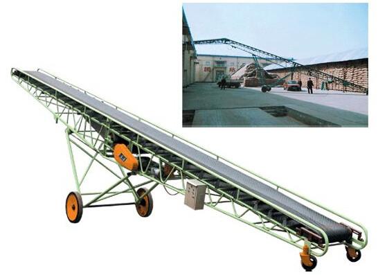 Buy cheap professional manufacture of belt conveyor with factory direct sell price from wholesalers