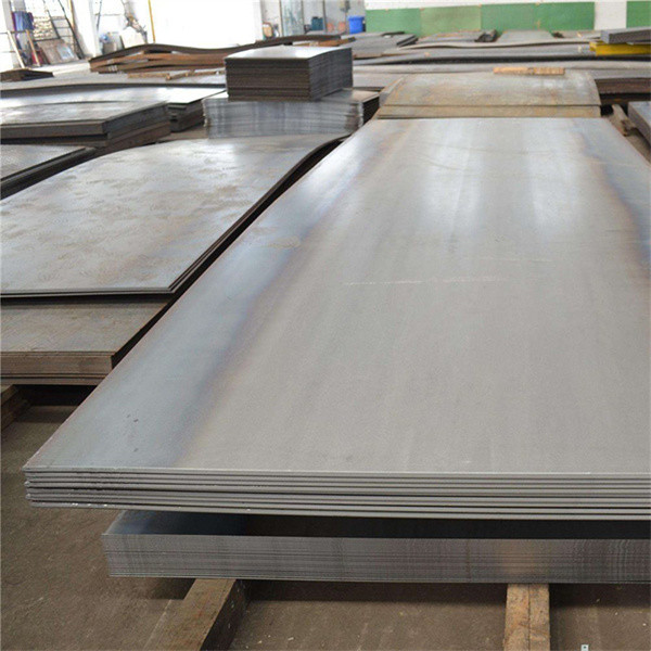 Mirror Finish 5mm Stainless Steel Plate Hot Rolled Stainless Steel Sheet