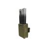 Buy cheap Omni Antennas 8.4W 25m 12 Bands GPS Signal Jammer Portable from wholesalers