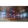 Buy cheap High Strength Warehouse Metal Storage Racks Adjustable Heavy Duty Shelving from wholesalers