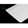 Buy cheap White 6g/Pc 20.6x15.5cm Plastic Dental Tool Tray from wholesalers