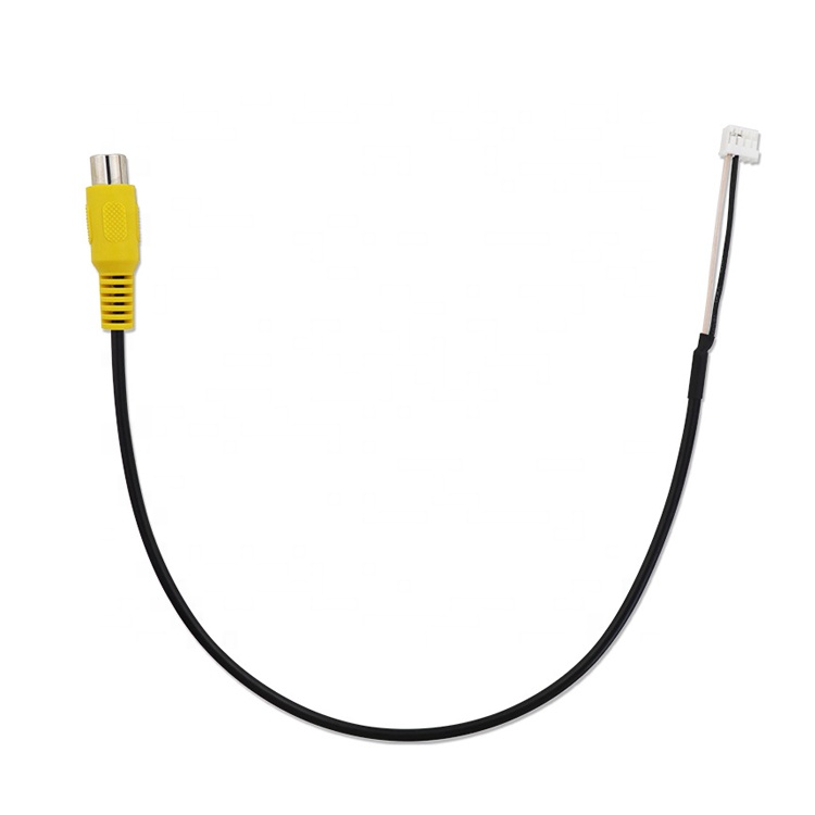 RCA Female Male to JST PH2.0 XH SH MX Connector Cable
