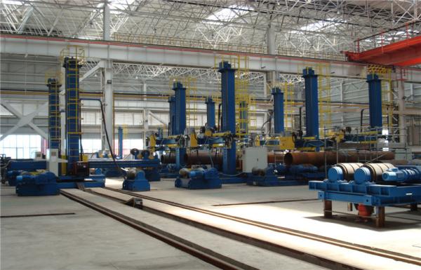 Buy cheap Medium Duty Motorized Welding Manipulator , 120KG Industrial Welding Equipment from wholesalers