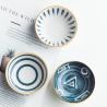 Buy cheap 4 Plates Ceramic Dinnerware Set With Simple Design And Customer Logo from wholesalers