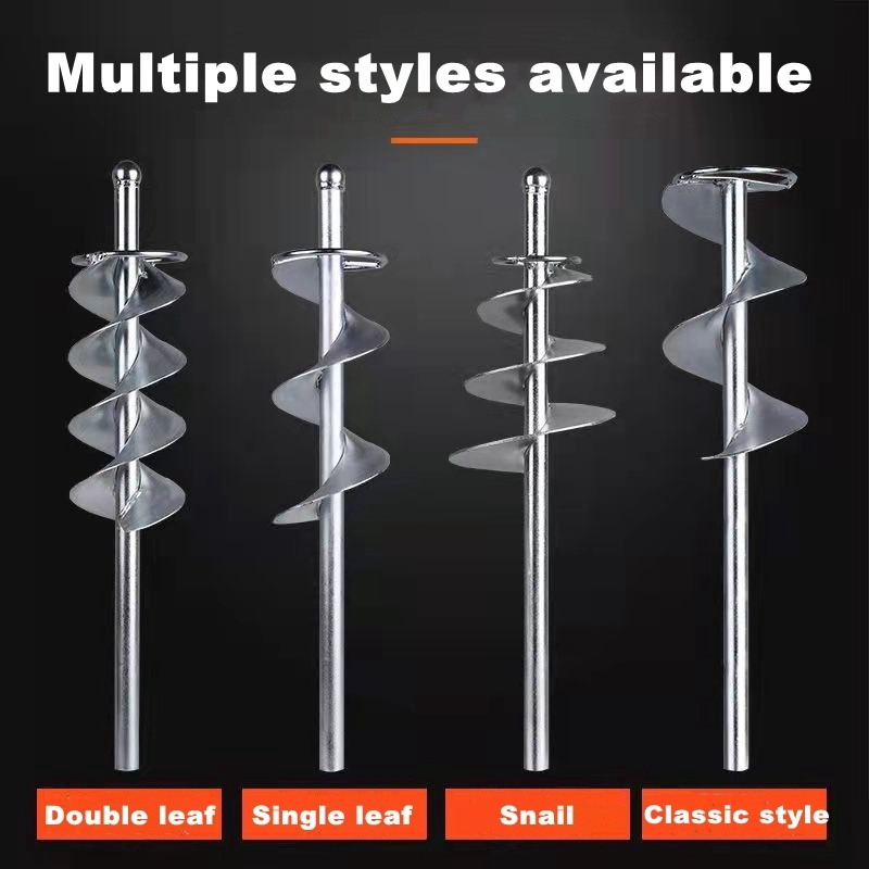 OEM Custom Building Construction Tools Tiled Cement Putty Powder Mixing Rod