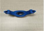 High Precision Industrial Injection Molding Parts Plastic Pipe Connectors