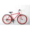 Buy cheap Disc Brake Road Bicycle 700c SHIMANO 6 Speed Racing Road Bike from wholesalers