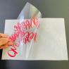 Buy cheap Custom Puff Heat Transfers Htv Puff Print Flex Heat Transfer For Clothing from wholesalers
