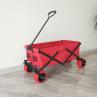 Buy cheap 70KG Capacity Outdoor Camping Cart Big Wheels Collapsible Beach Slider Cart from wholesalers