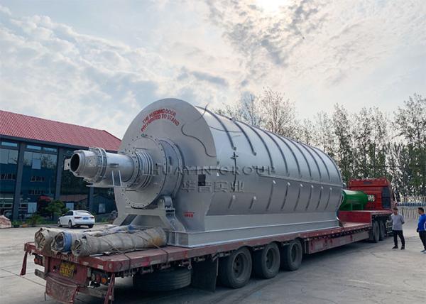 Buy cheap Hydrothermal Pyrolysis Plant For Waste Plastic 1-15 Ton from wholesalers