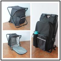 Buy cheap Big Folding Table And Stools Backpack Bag For Fishing Outdoor Sports product