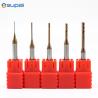 Buy cheap Long Neck Square End Mills 4 Flute HRC55 Diameter 10mm Mill Cutter Chamfer Short Flute Copper Coating from wholesalers