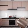 Buy cheap Silver Metallic Peel And Stick Wallpaper Interior Metallic Film Wall Paper from wholesalers
