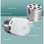 0-1.6MPa Liquid Level Float Threaded 304 Stainless Steel Float Ball