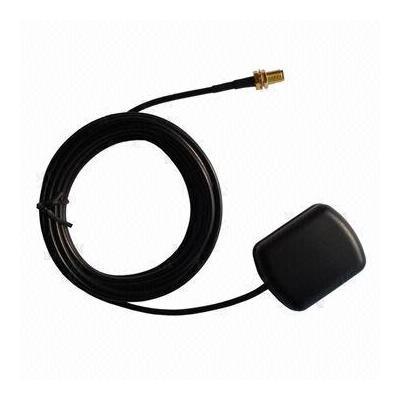 Buy cheap Original GPS Antenna with SMA Female or Male Connector and RG174 Cable from wholesalers
