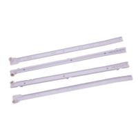 Buy cheap Mini Special Cabinet Drawer Slides Soft Close Powder Coated 12