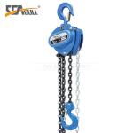 Buy cheap 1.5 Ton Manual Chain Block Chain Hoist Shipbuliding / Construction Hoist Use from wholesalers