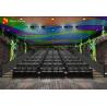 Buy cheap 6 Dof Electric Platform XD 5D Movie Theater Seats For Shopping Mall from wholesalers
