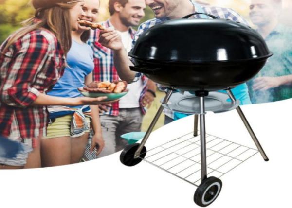 Buy cheap Factory Price Outdoor Charcoal Enamel Stew outdoor bbq grill from wholesalers