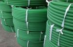 O Shape Round Driving Belts Tempering Furnace Parts For Ceramic Rollers Of Glass