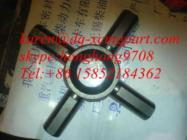 Buy cheap Zl50G Cross Axle/Spider 75200116 Xcmg Spare Parts from wholesalers