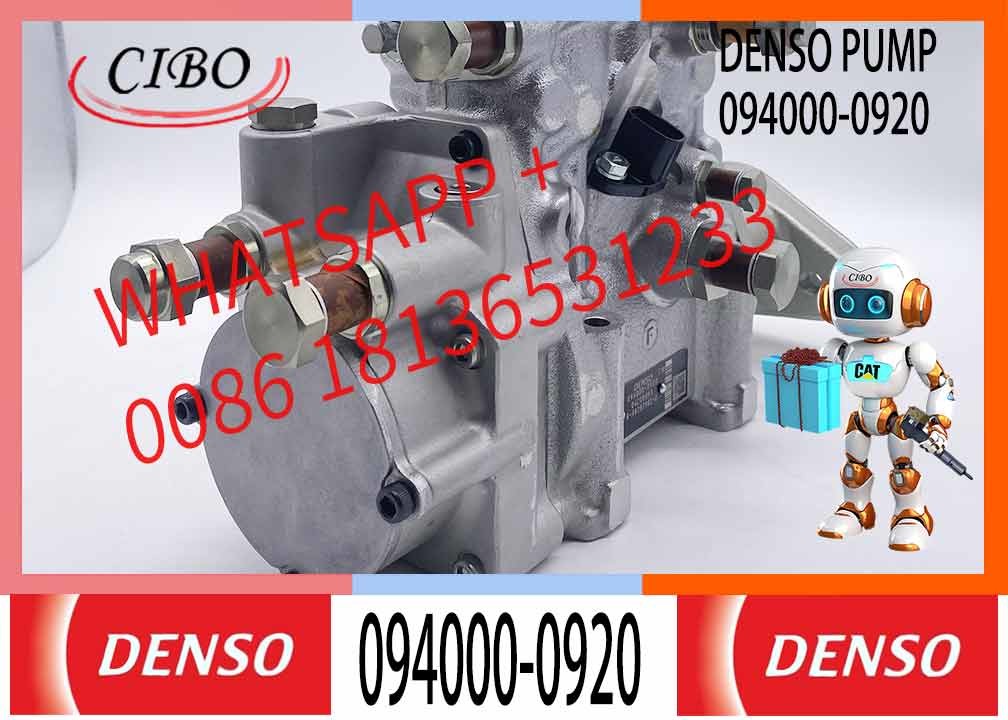 High pressure oil pump 8-98283902-0 898283-9020 8982839020 ZX490-5A SH480-5 CX470B 6UZ1 for isuzu